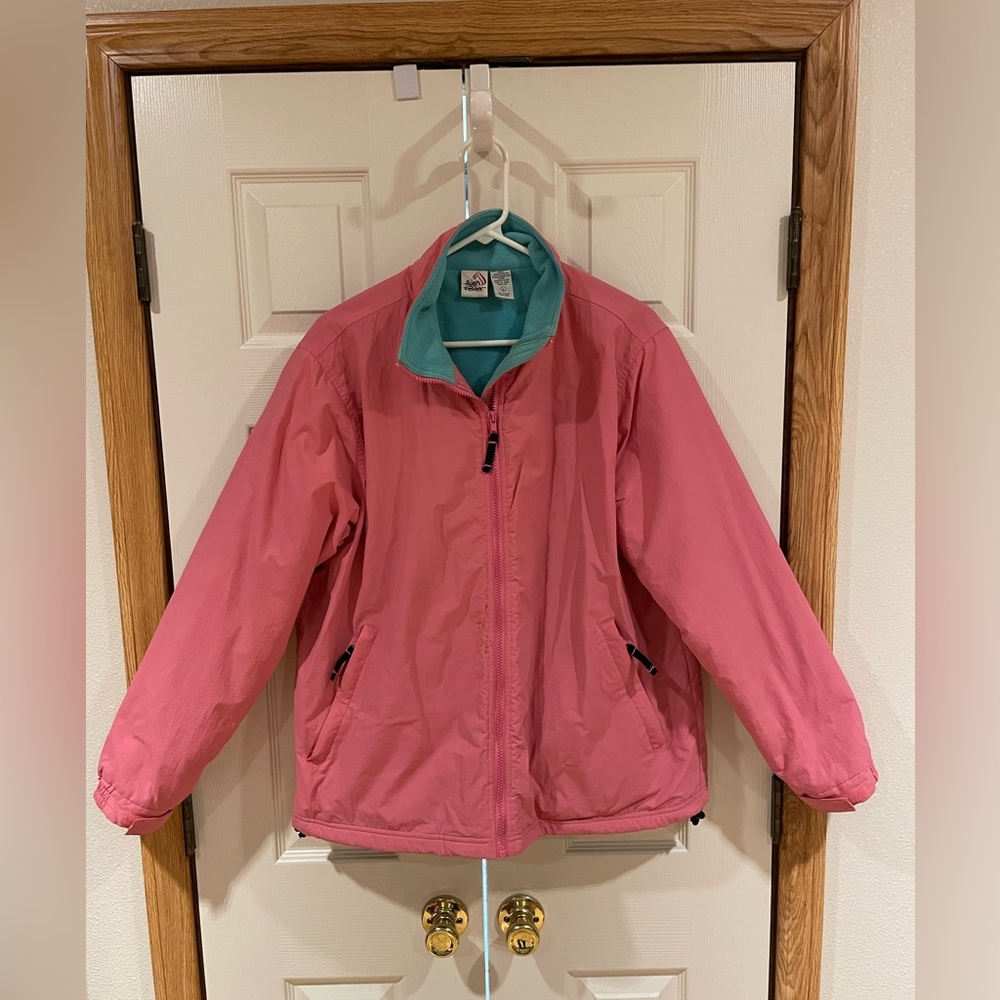 COPY - Women’s pink jacket